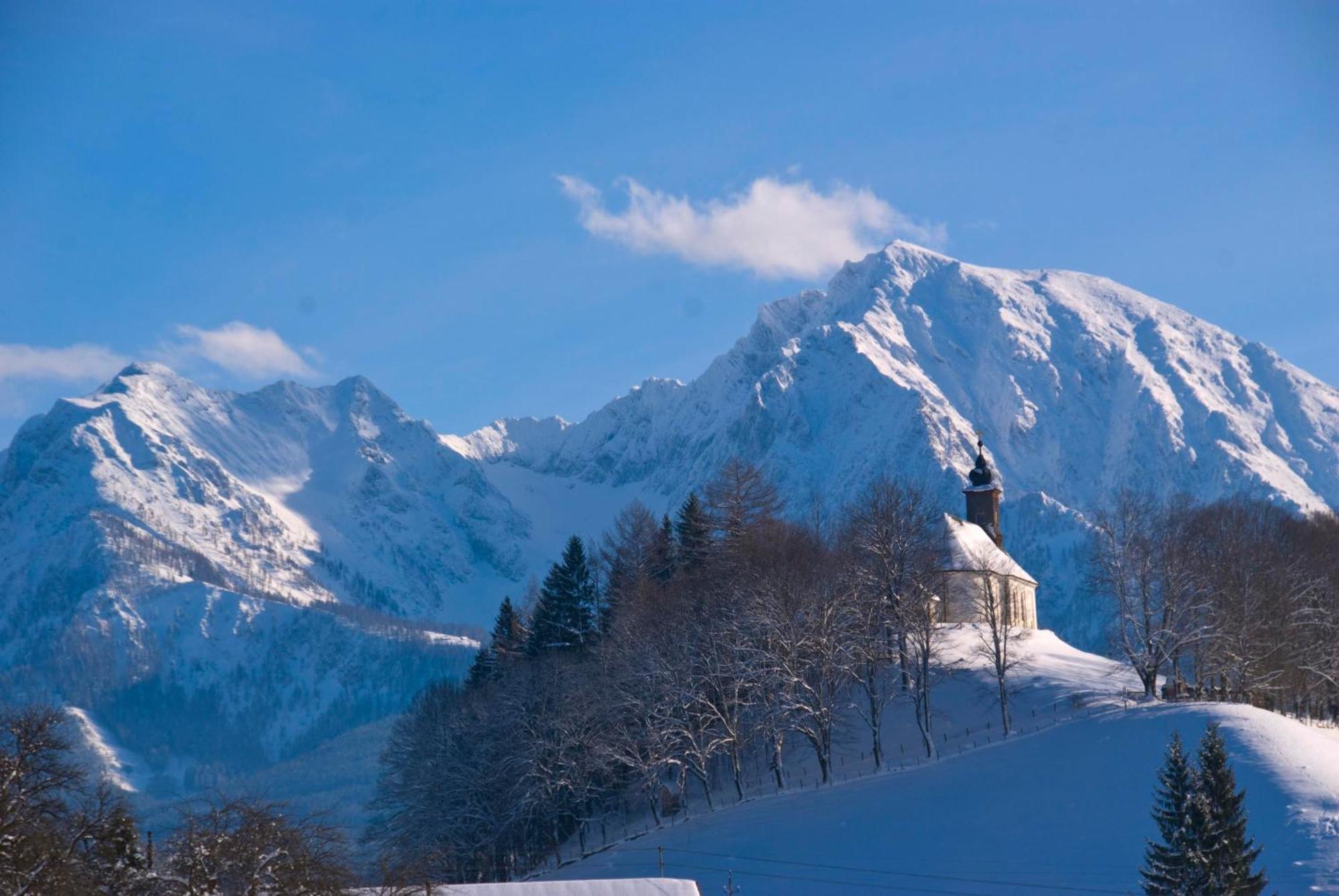 Haus Redtenbacher Windischgarsten Esterno foto