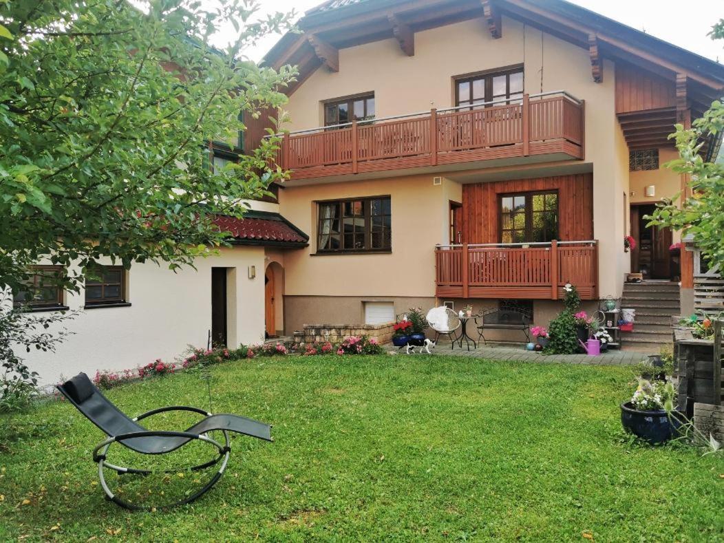 Haus Redtenbacher Windischgarsten Esterno foto