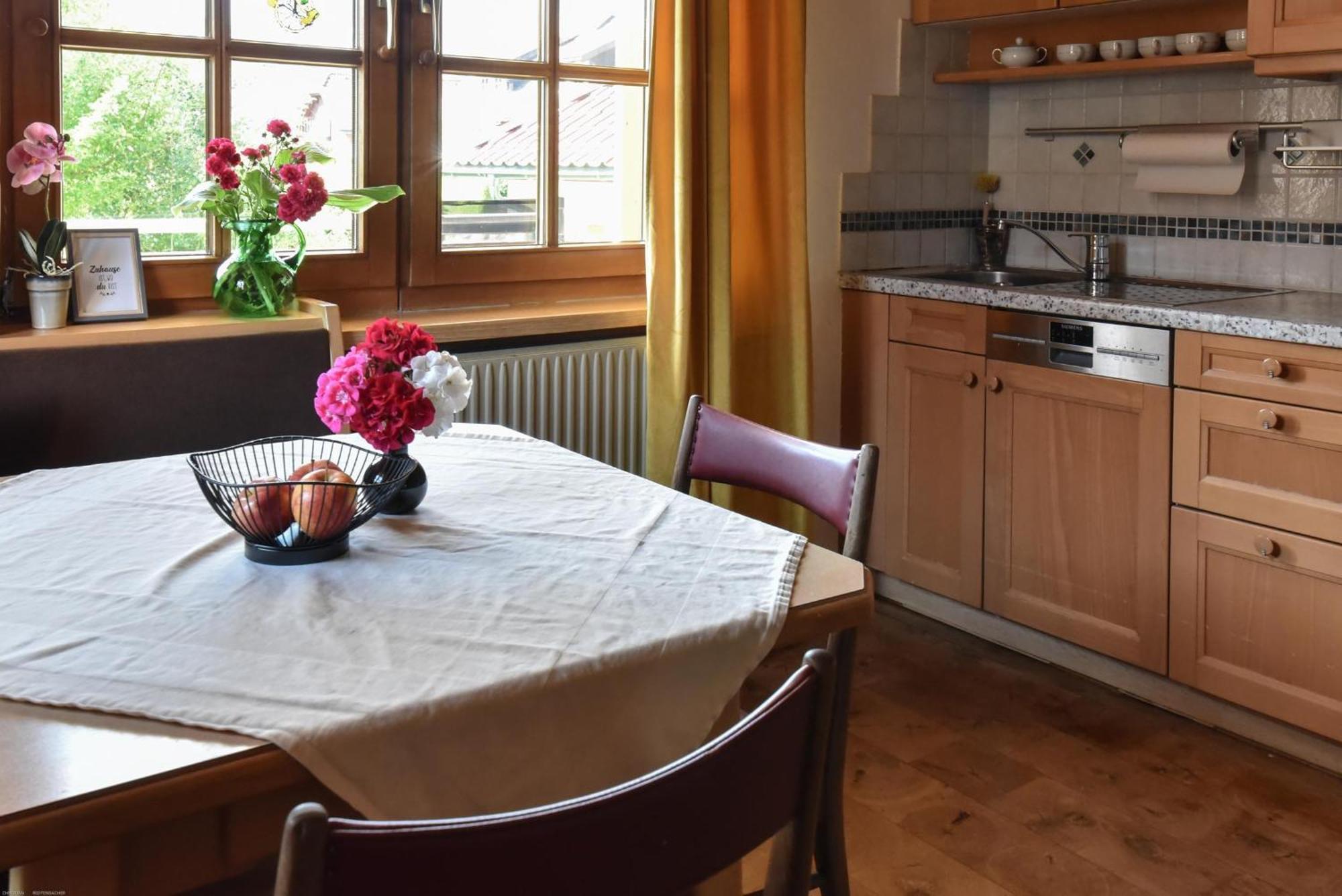Haus Redtenbacher Windischgarsten Esterno foto