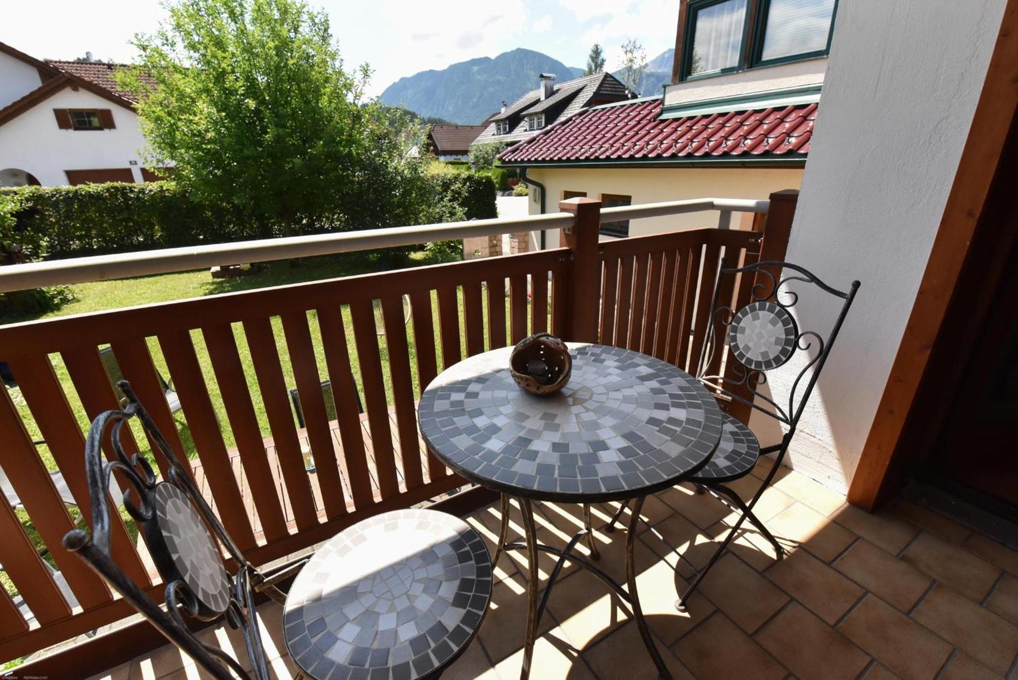 Haus Redtenbacher Windischgarsten Esterno foto